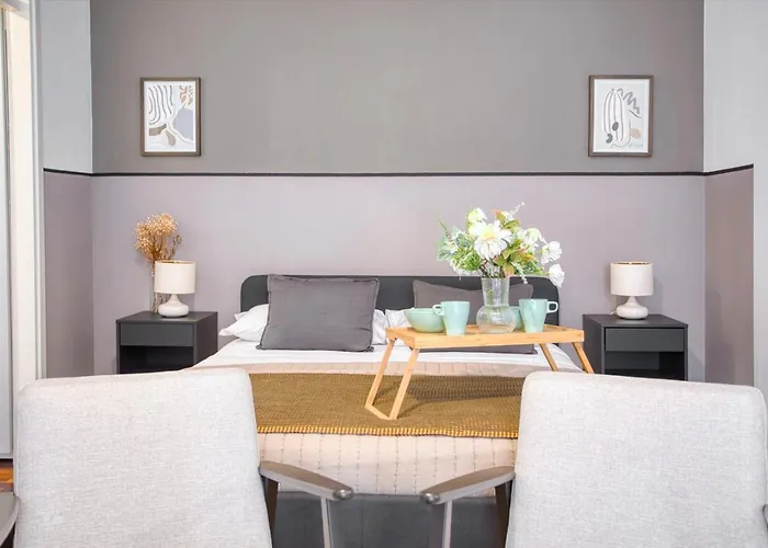 Beautiful Apartment In Brera