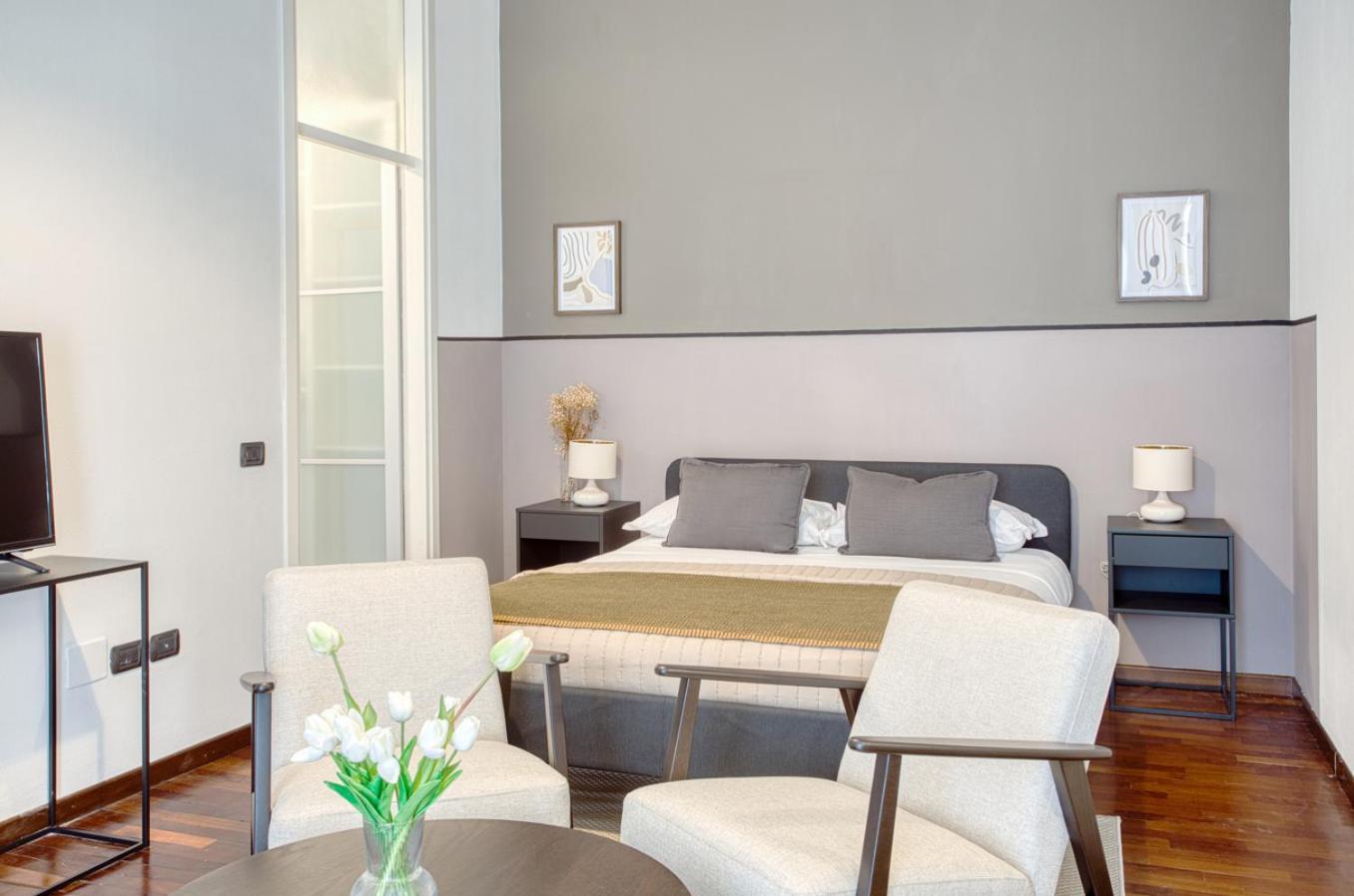 Beautiful In Brera Apartment