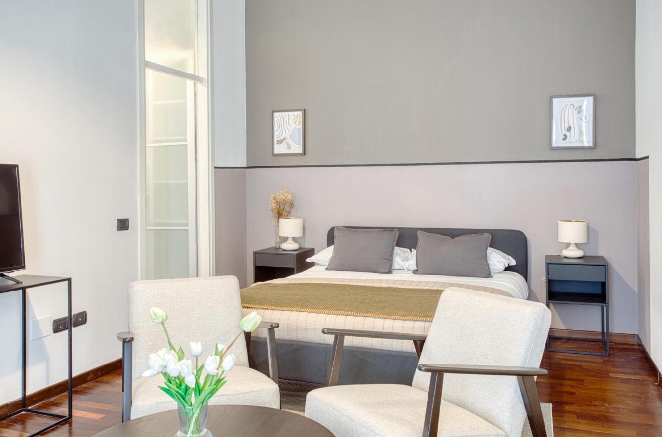 Apartment Beautiful In Brera