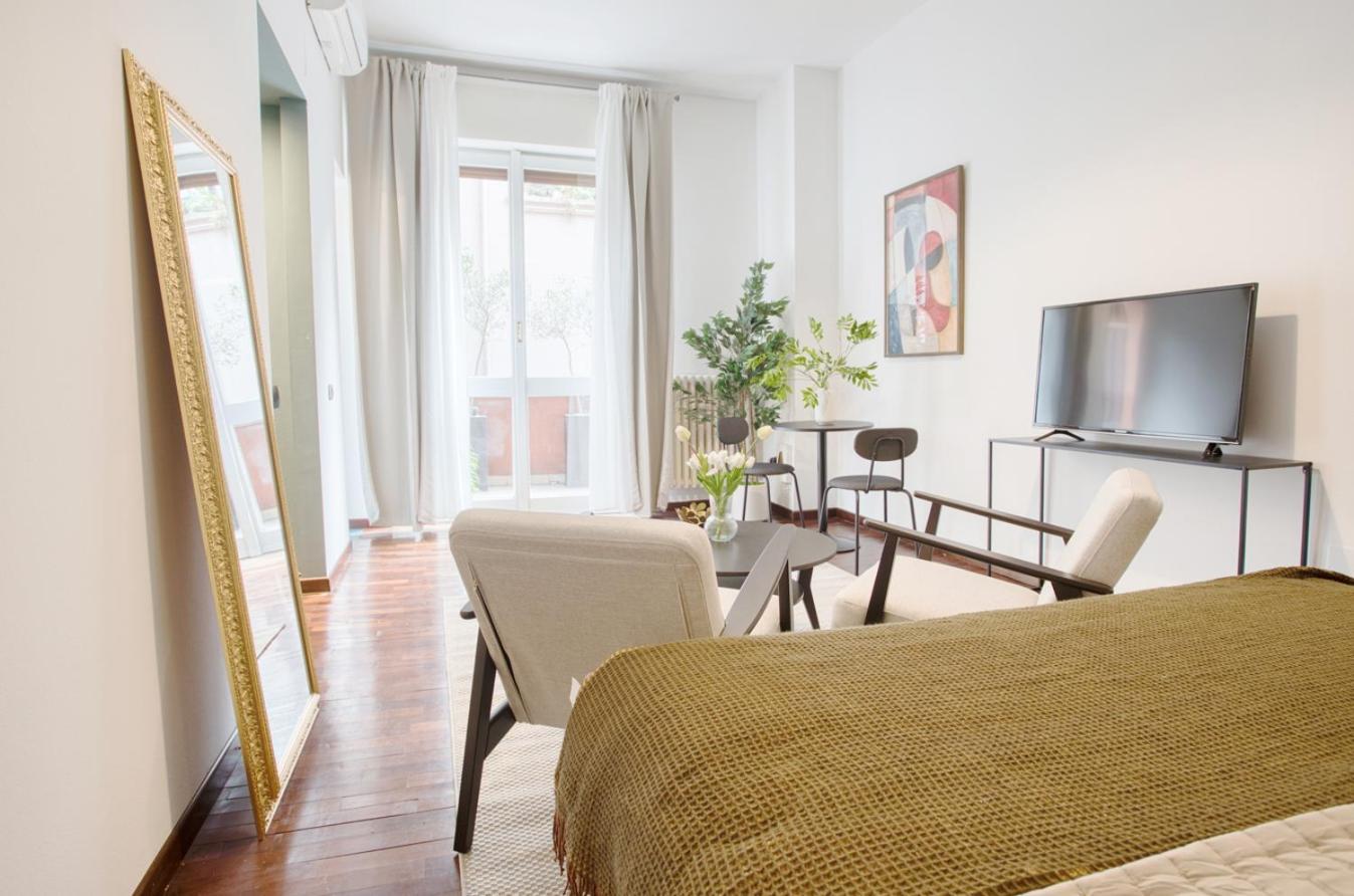 Beautiful In Brera Apartment Mailand