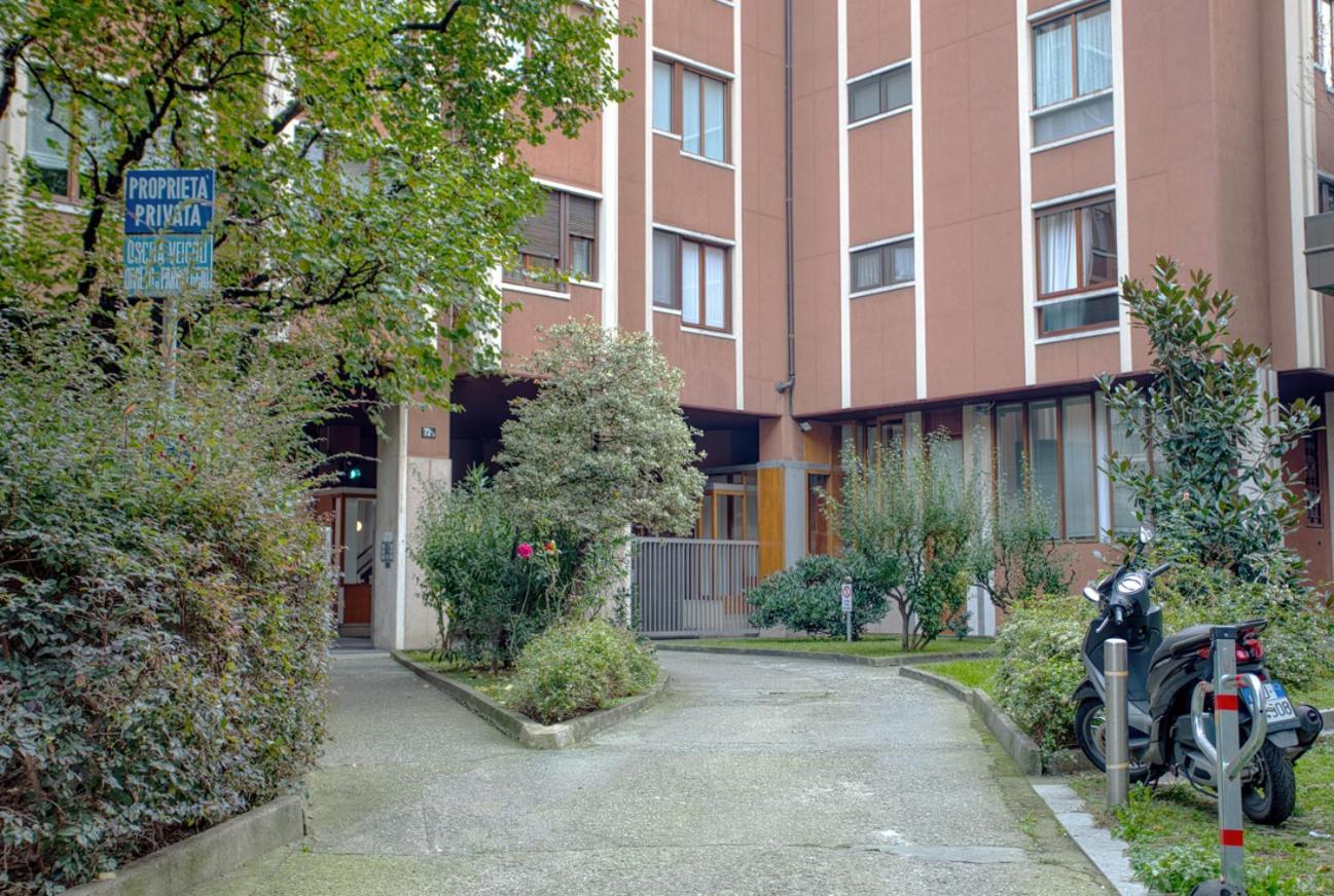 Apartment Beautiful In Brera *